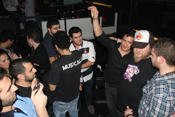 Orjan Nilsen,Alex & Sied V. Riel (Part 1)